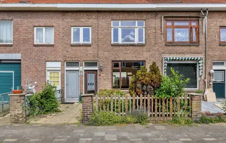 Willemstraat 53, VOORBURG