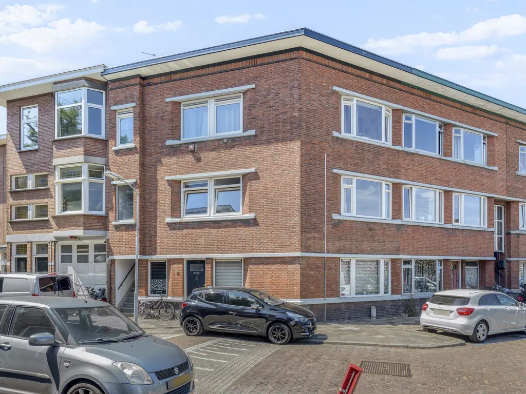 van Barbansonstraat 79, VOORBURG