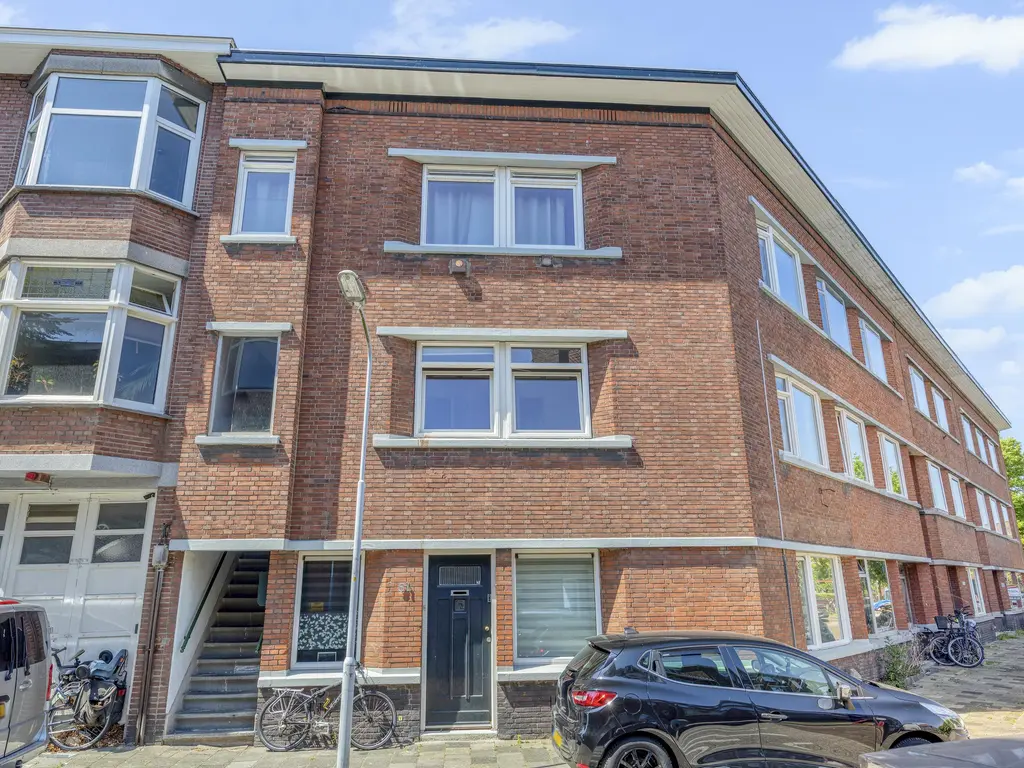 van Barbansonstraat 79, VOORBURG