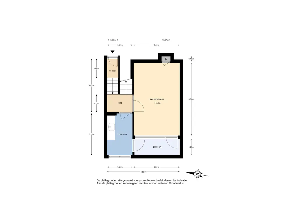 Plattegrond 34