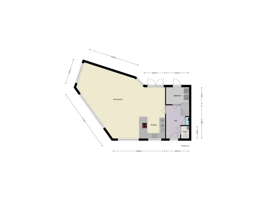 Plattegrond 77