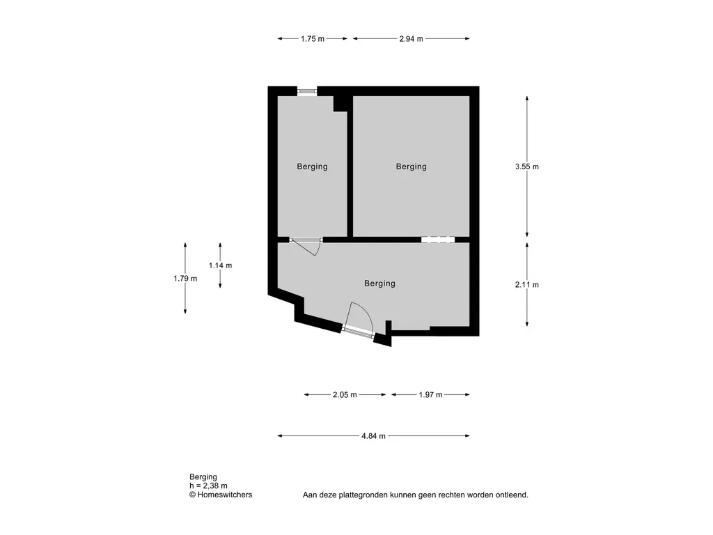 Plattegrond 29