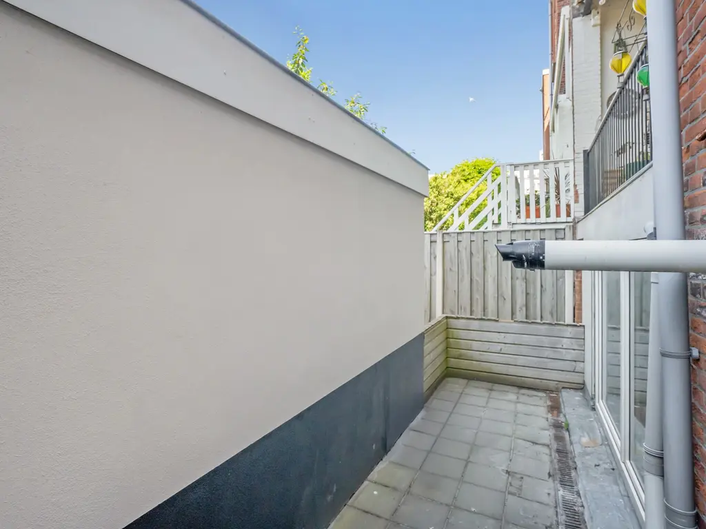 Renbaanstraat 33A, 'S-GRAVENHAGE