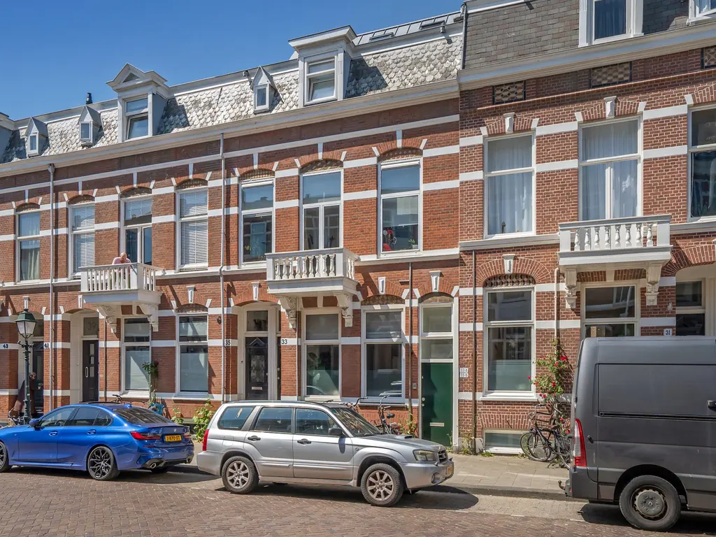 Renbaanstraat 33A, 'S-GRAVENHAGE