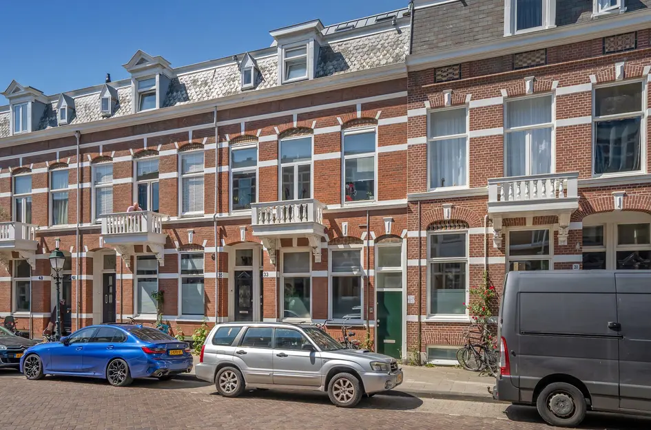 Renbaanstraat 33A
