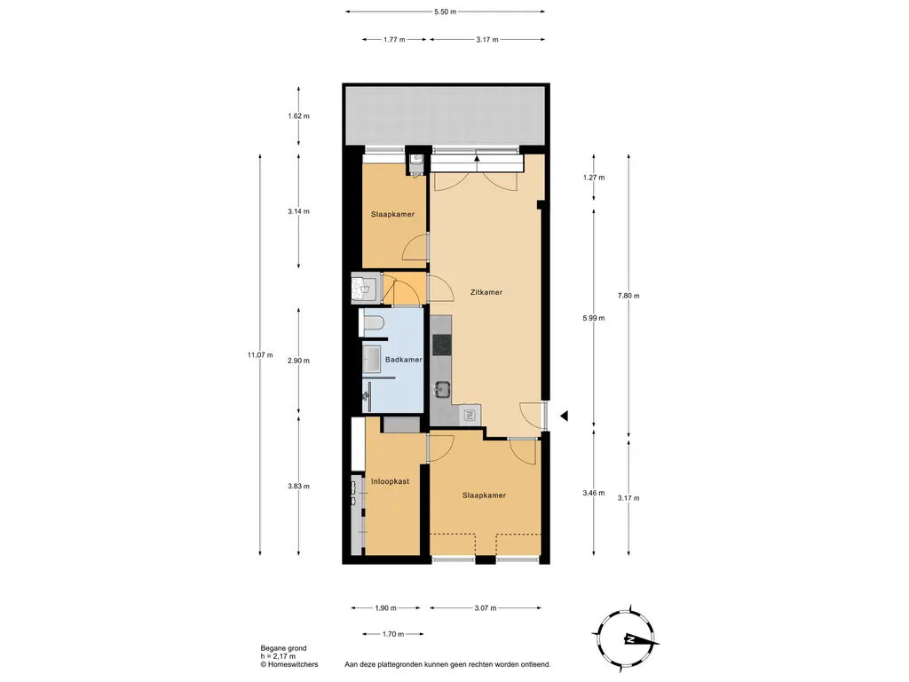 Plattegrond 28