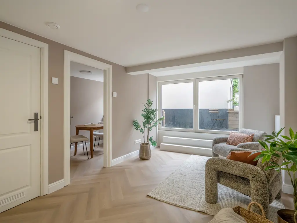 Renbaanstraat 33A, 'S-GRAVENHAGE