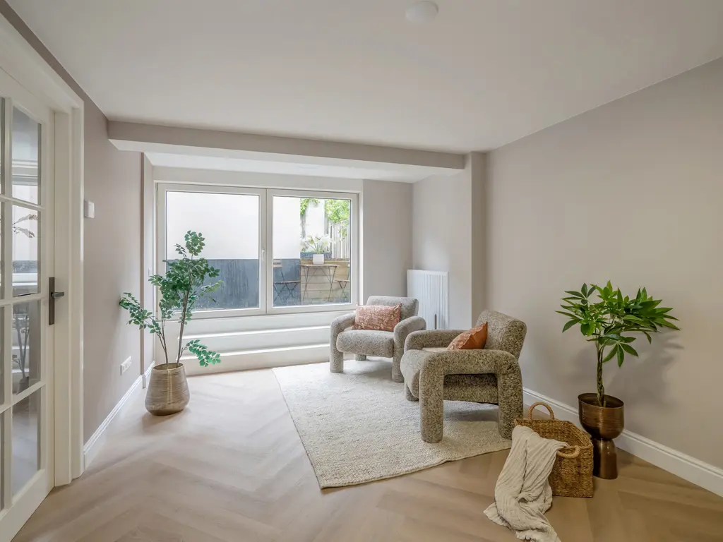 Renbaanstraat 33A, 'S-GRAVENHAGE