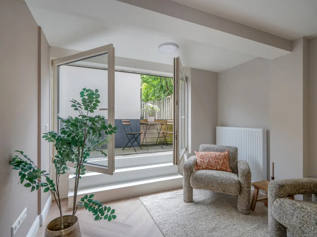 Renbaanstraat 33A, 'S-GRAVENHAGE
