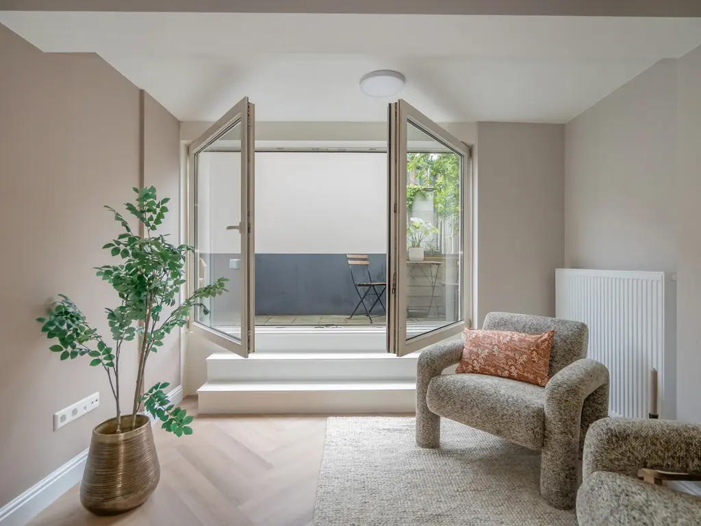Renbaanstraat 33A, 'S-GRAVENHAGE