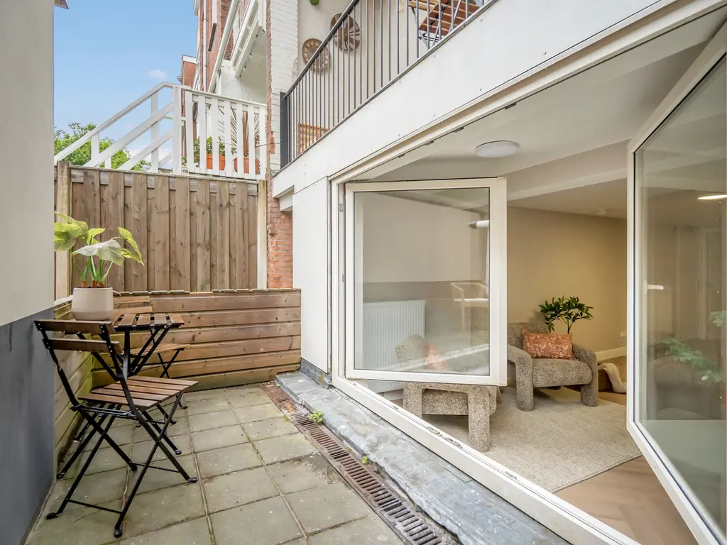 Renbaanstraat 33A, 'S-GRAVENHAGE