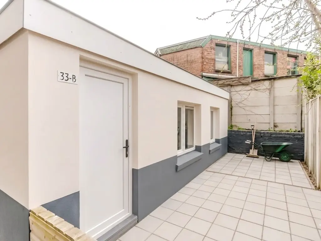 Renbaanstraat 33B, 'S-GRAVENHAGE