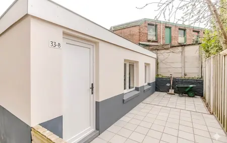 Renbaanstraat 33B, 'S-GRAVENHAGE
