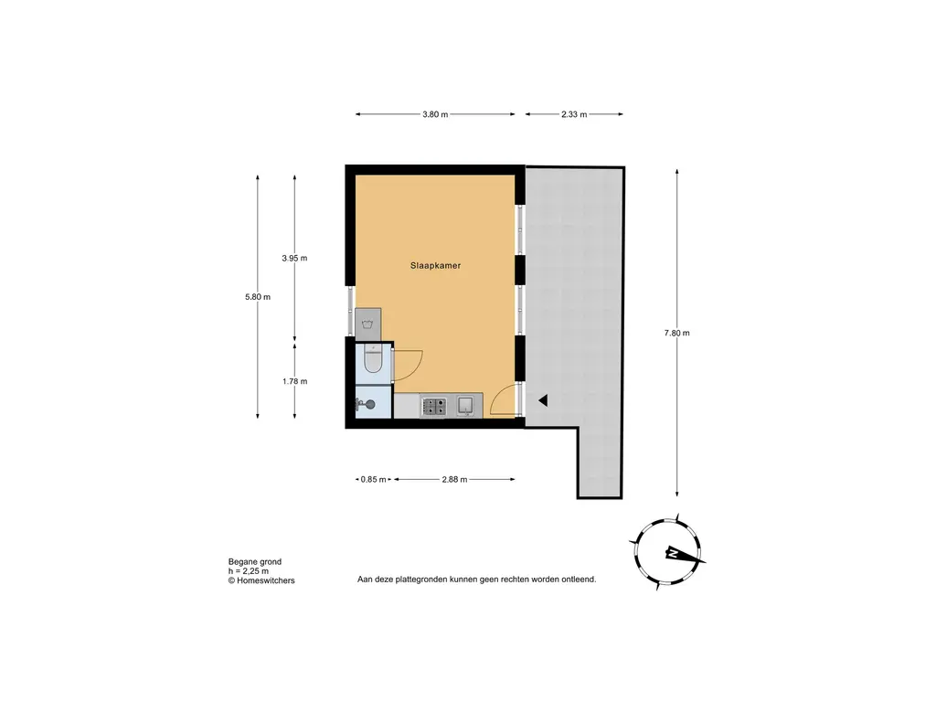 Plattegrond 13