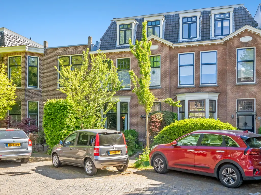 Ottoburgstraat 16, RIJSWIJK