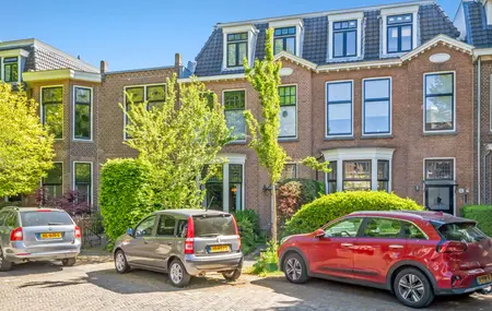 Ottoburgstraat 16, RIJSWIJK