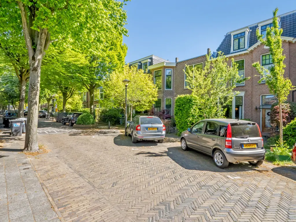 Ottoburgstraat 16, RIJSWIJK