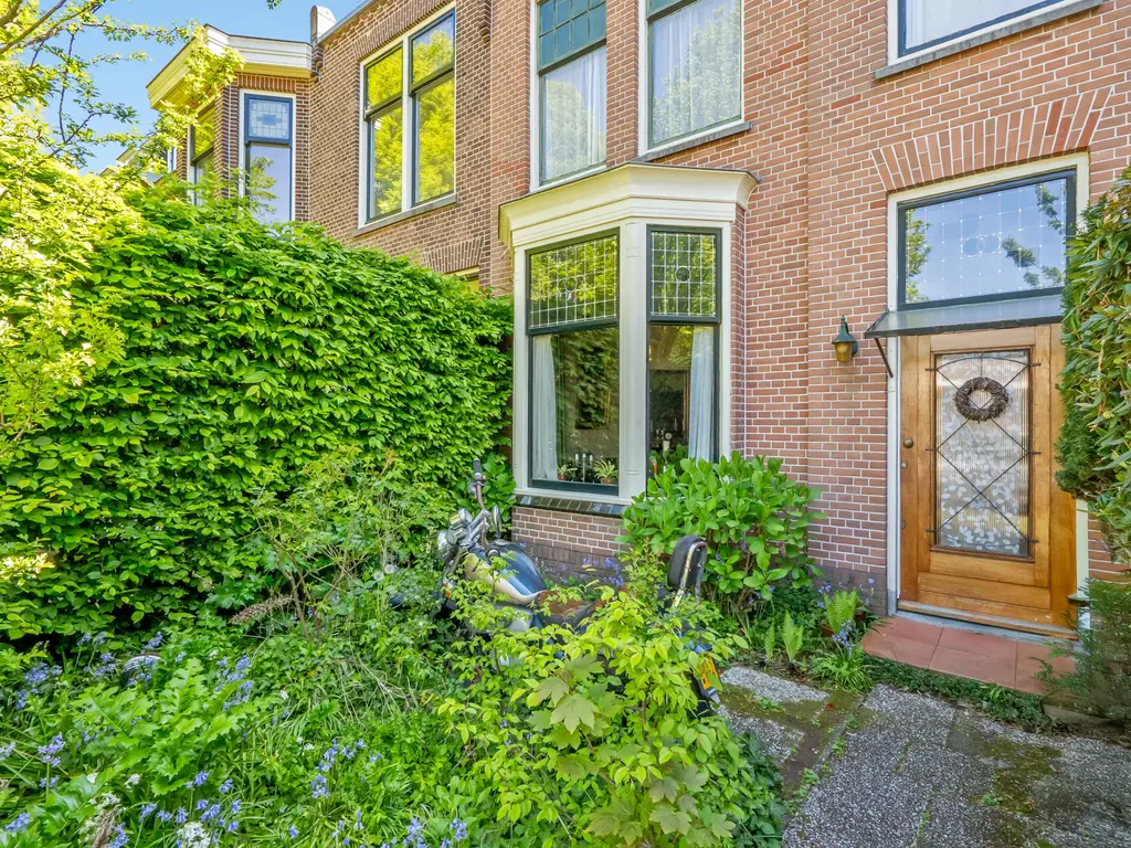Ottoburgstraat 16, RIJSWIJK