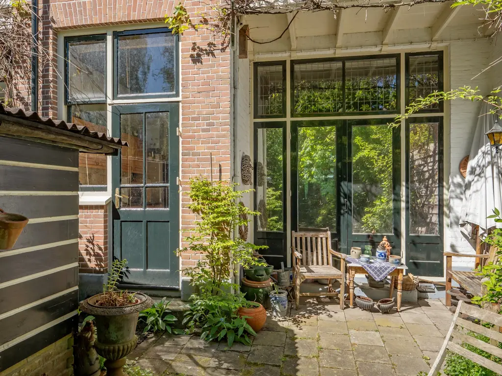 Ottoburgstraat 16, RIJSWIJK