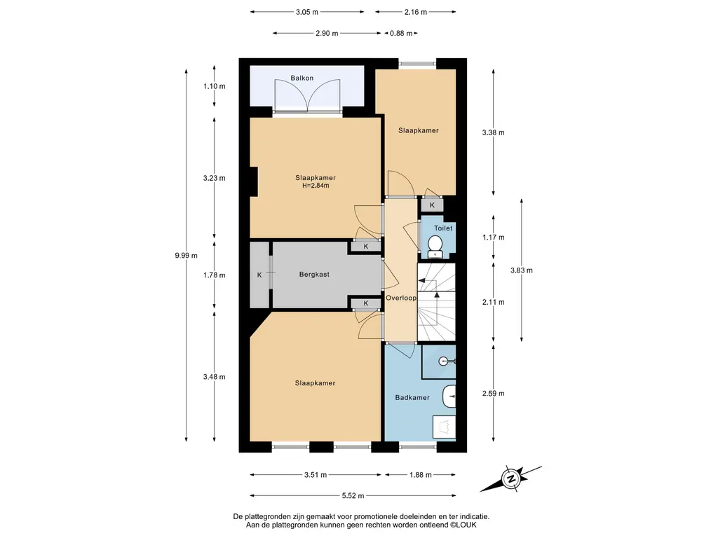 Plattegrond 44