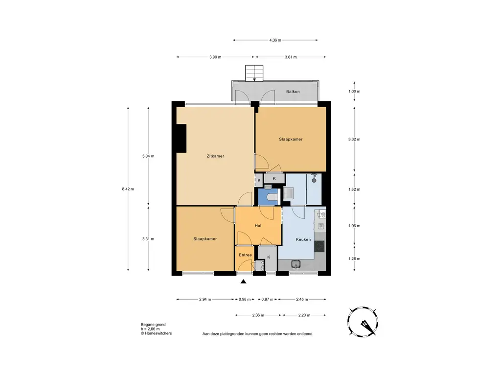 Plattegrond 32