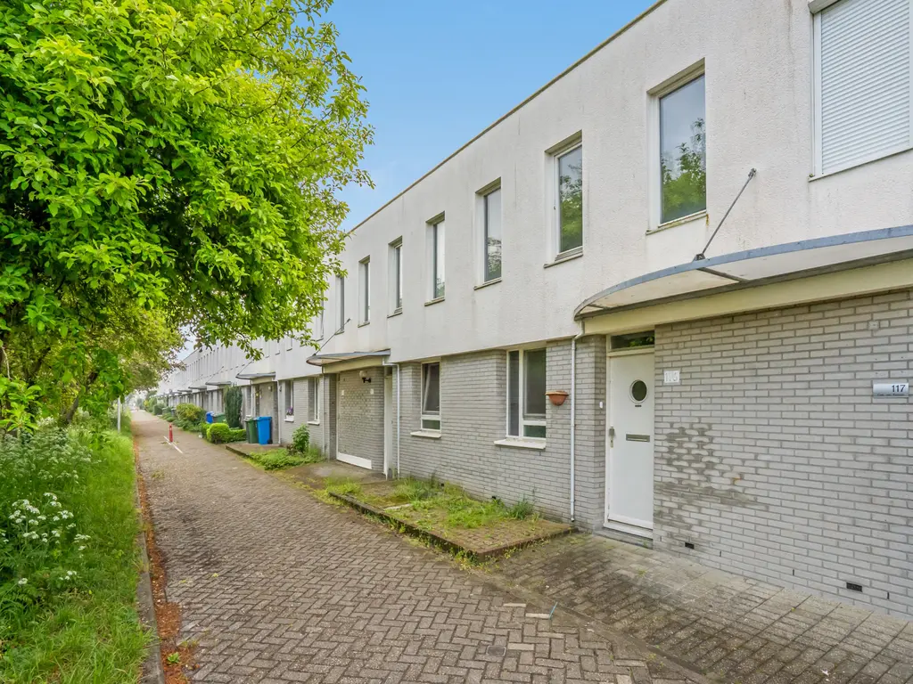 Pelikaansingel 116, DELFT
