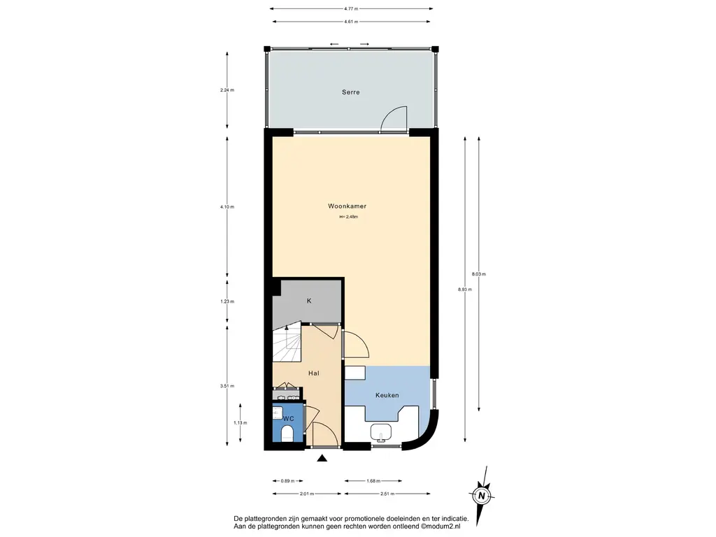 Plattegrond 32