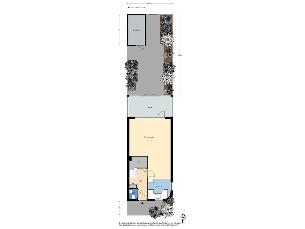 Plattegrond 33