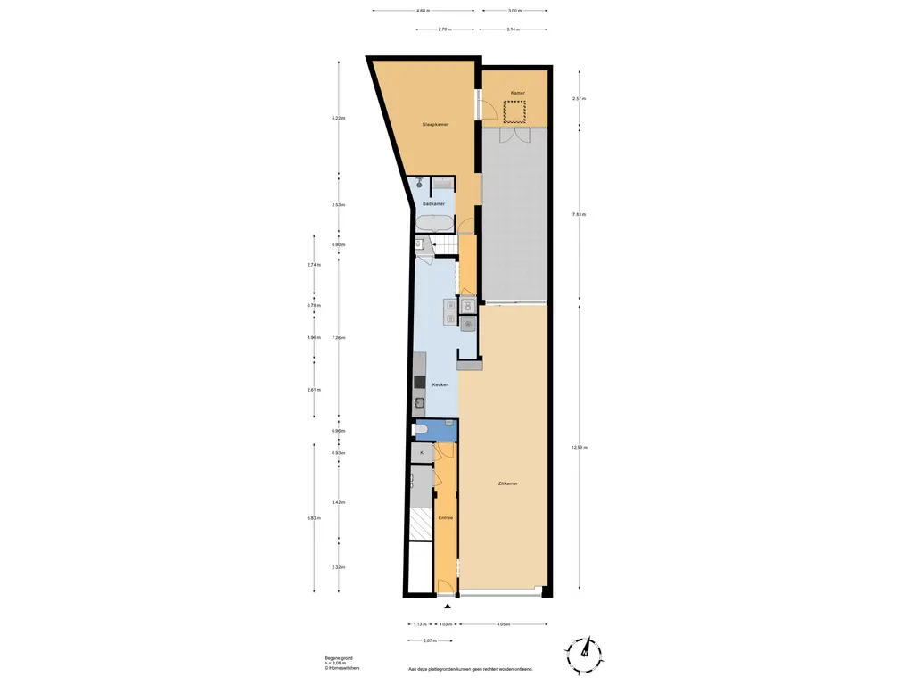Plattegrond 45