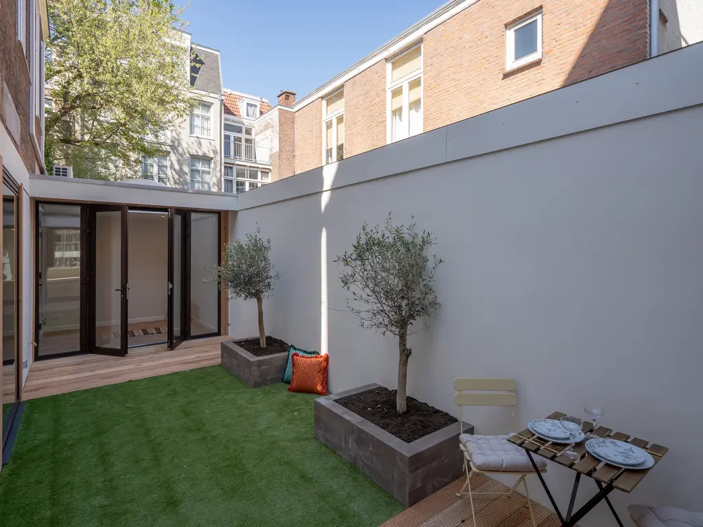Obrechtstraat 173, 'S-GRAVENHAGE