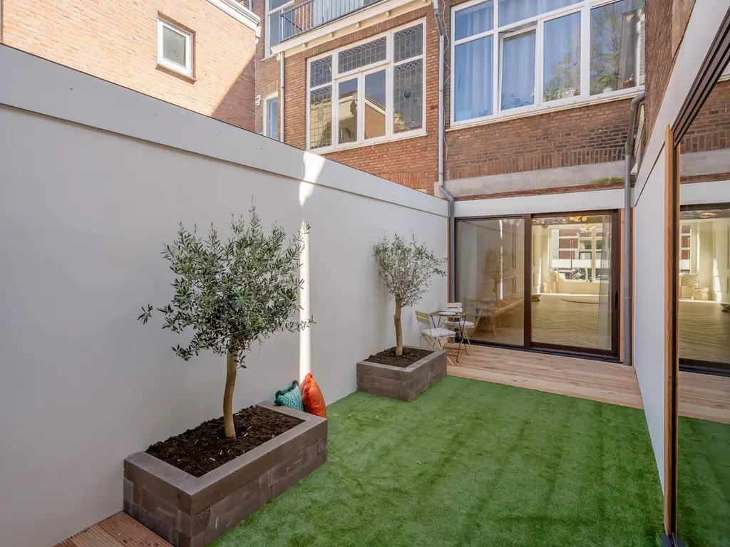 Obrechtstraat 173, 'S-GRAVENHAGE