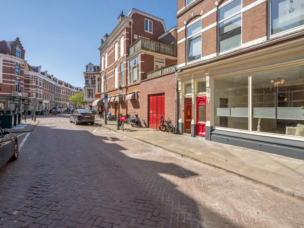 Obrechtstraat 173, 'S-GRAVENHAGE