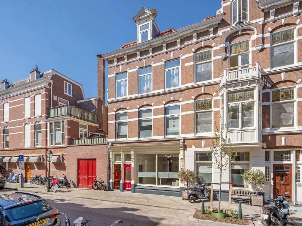 Obrechtstraat 173, 'S-GRAVENHAGE