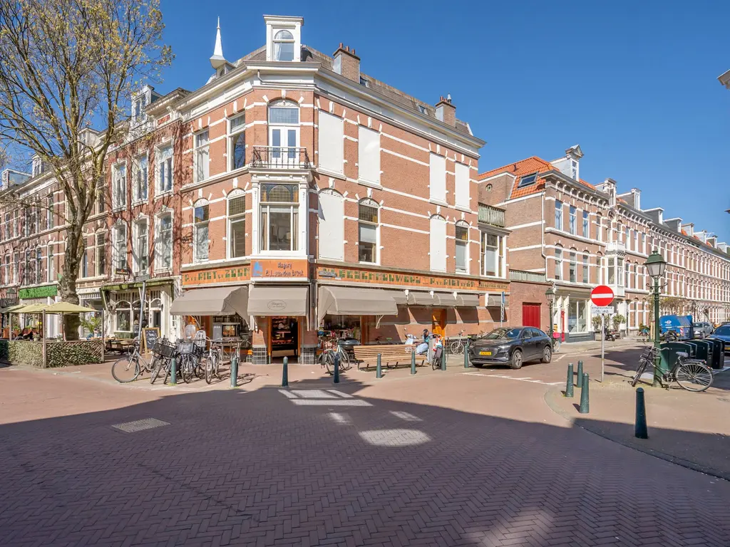 Obrechtstraat 173, 'S-GRAVENHAGE