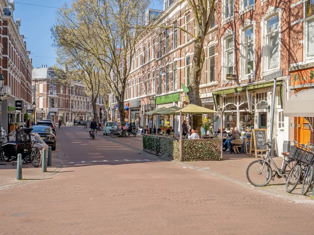 Obrechtstraat 173, 'S-GRAVENHAGE