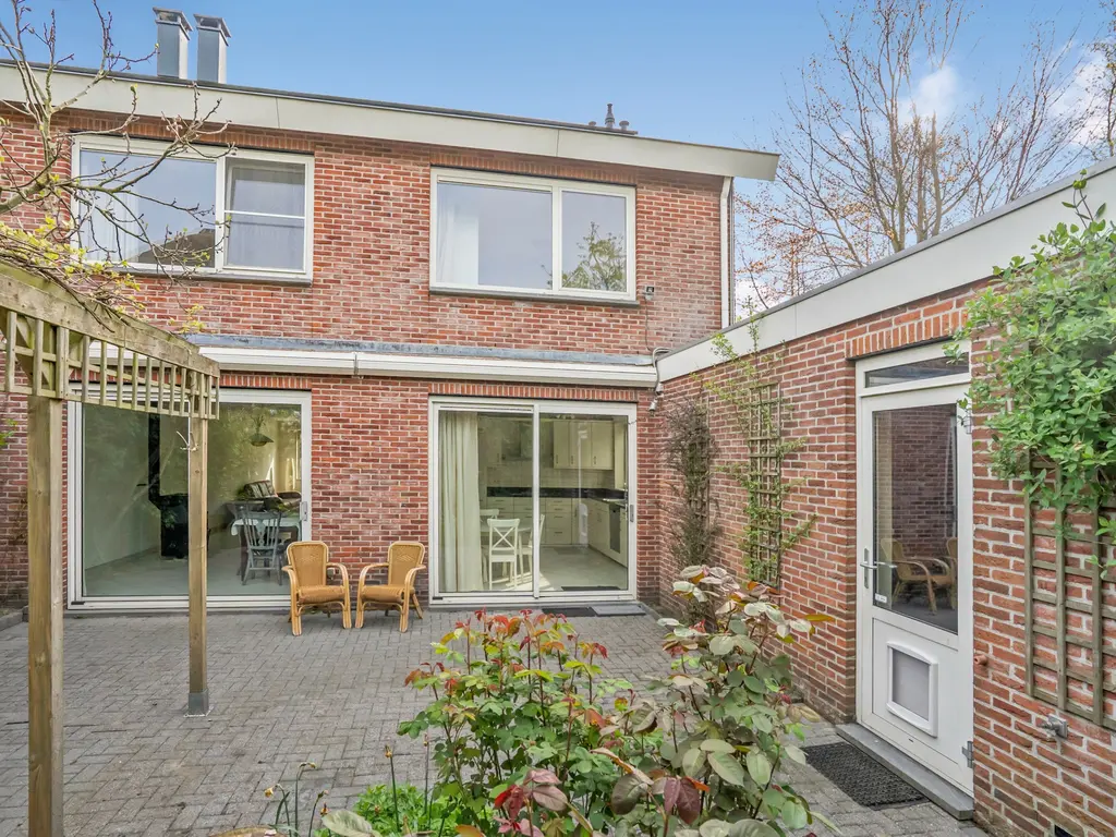 Tomatenlaan 158, 'S-GRAVENHAGE