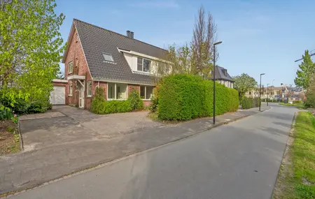 Tomatenlaan 158, 'S-GRAVENHAGE