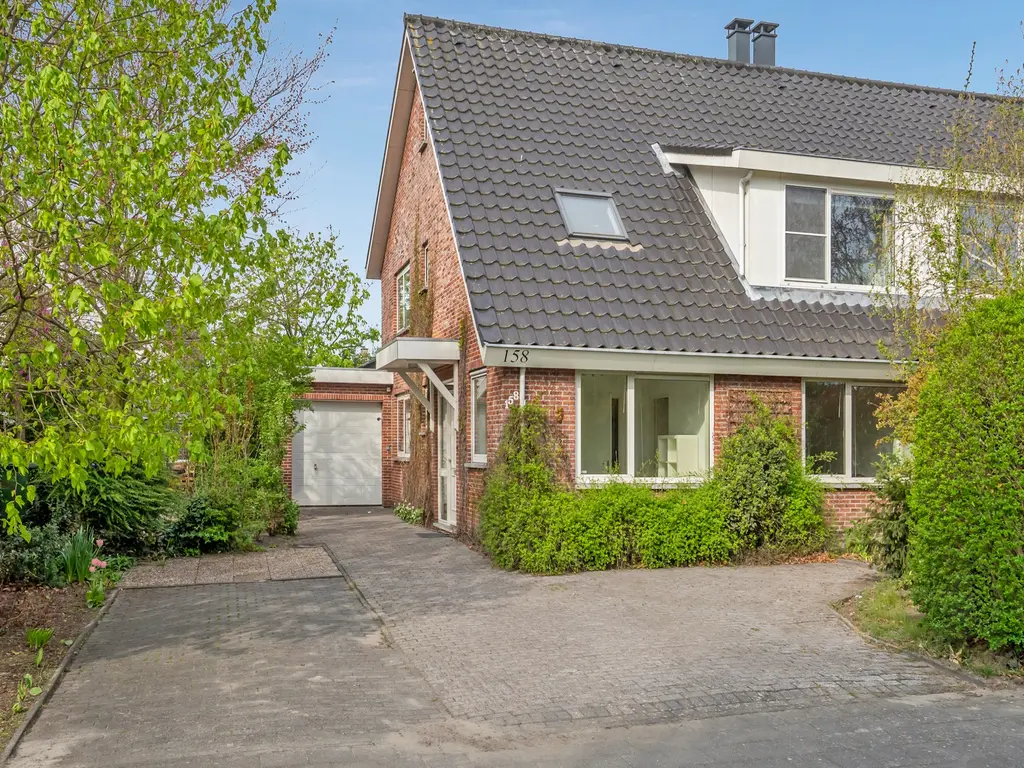 Tomatenlaan 158, 'S-GRAVENHAGE