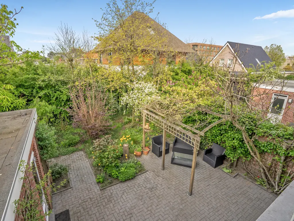 Tomatenlaan 158, 'S-GRAVENHAGE