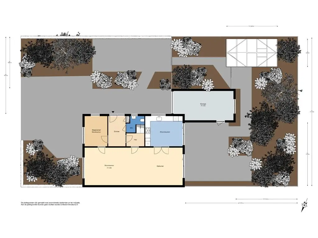 Plattegrond 42