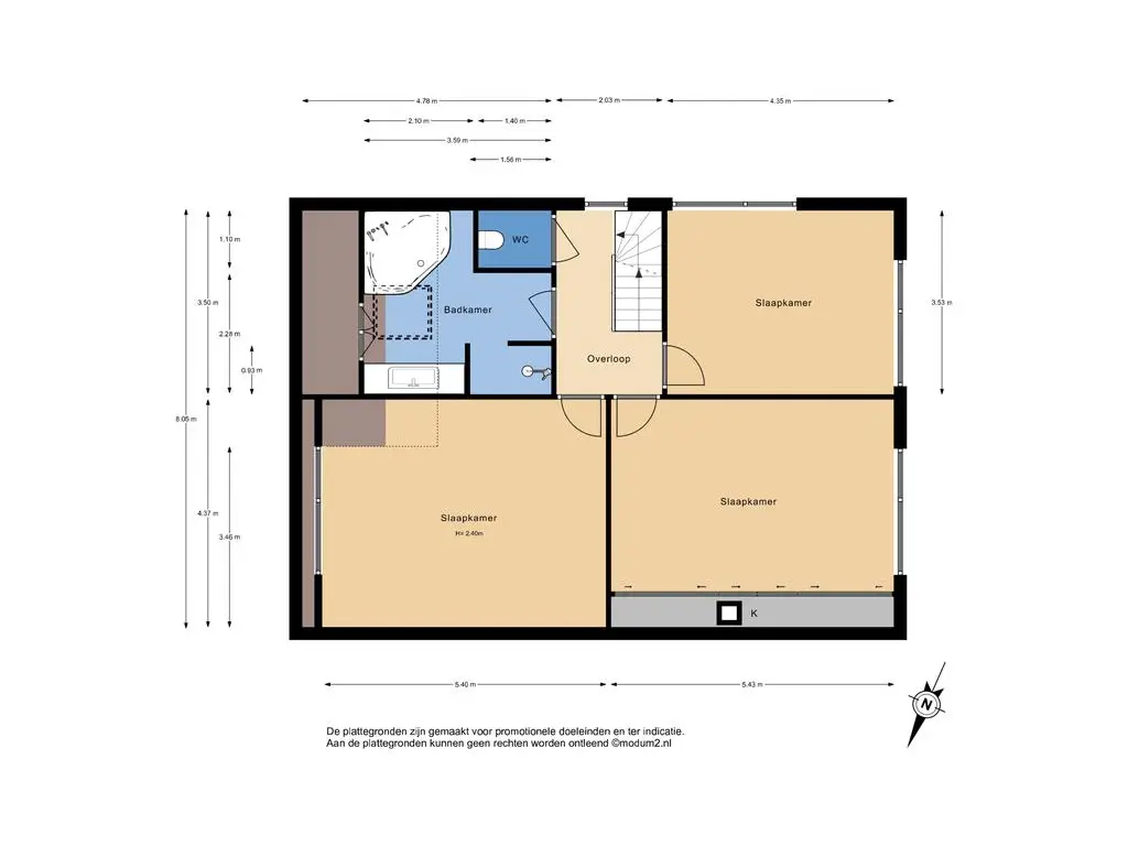Plattegrond 44