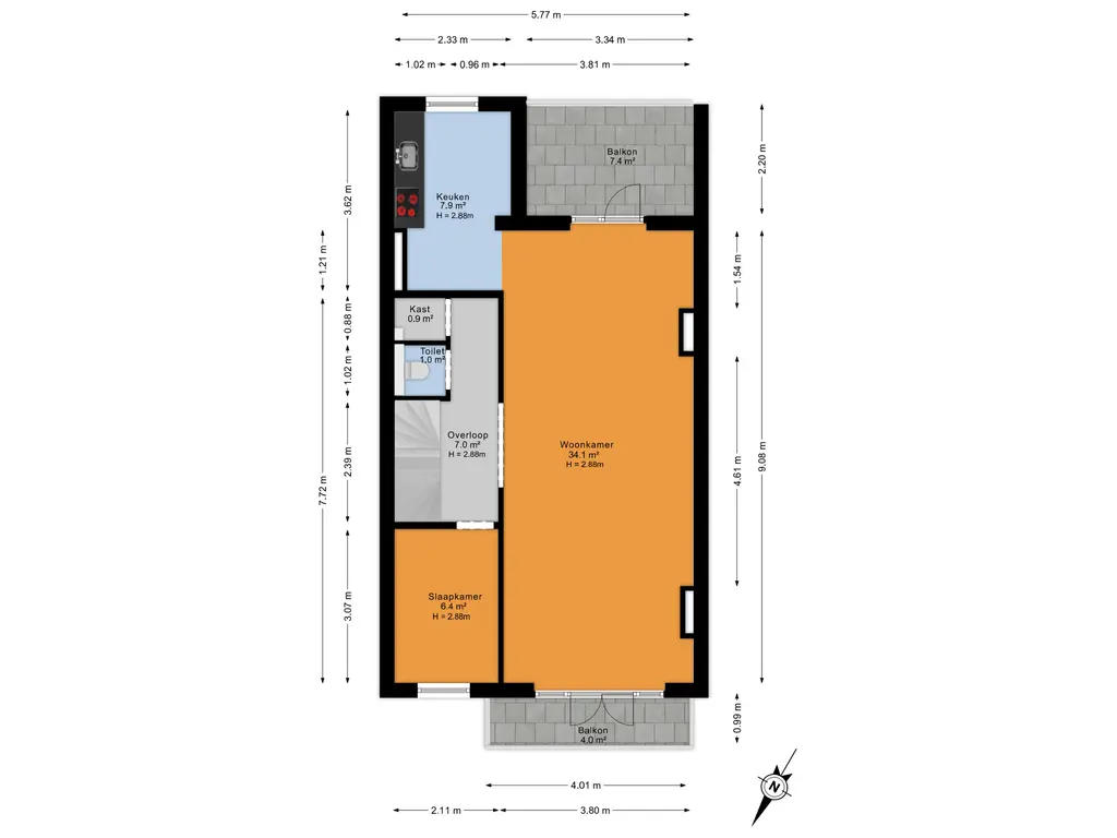 Plattegrond 39