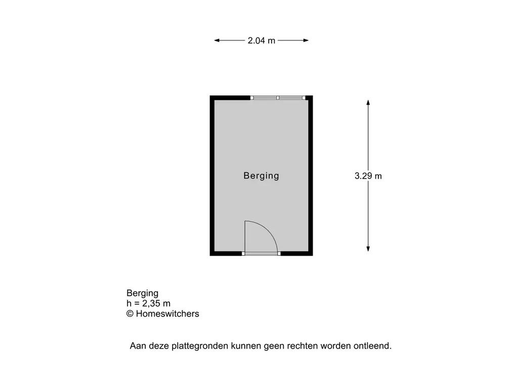 Plattegrond 23