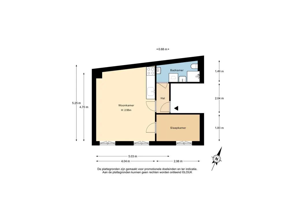 Plattegrond 19