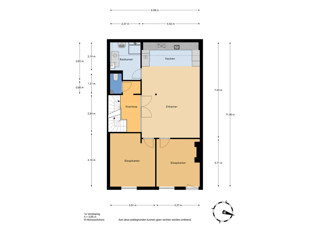 Plattegrond 38