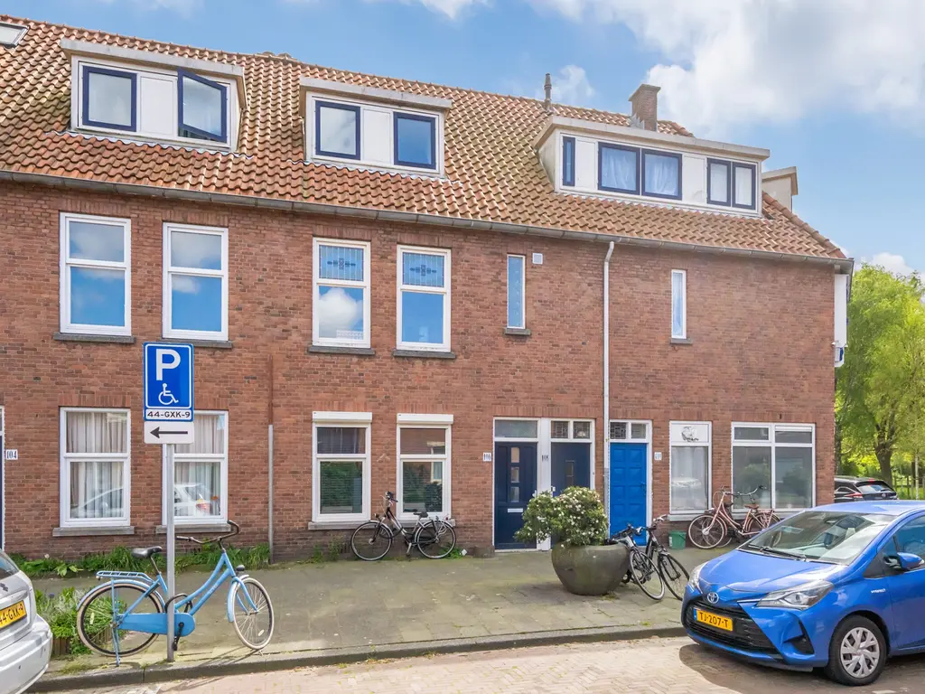 Schimmelweg 108, 'S-GRAVENHAGE
