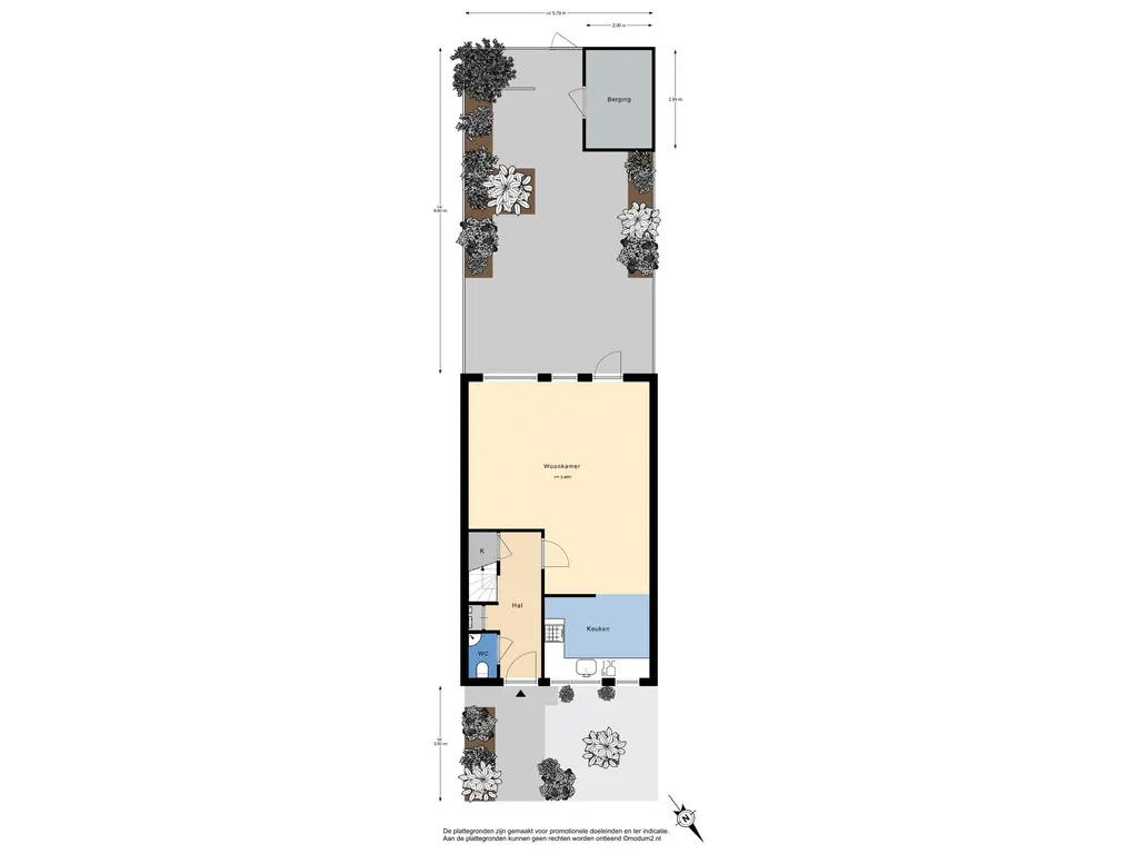 Plattegrond 36