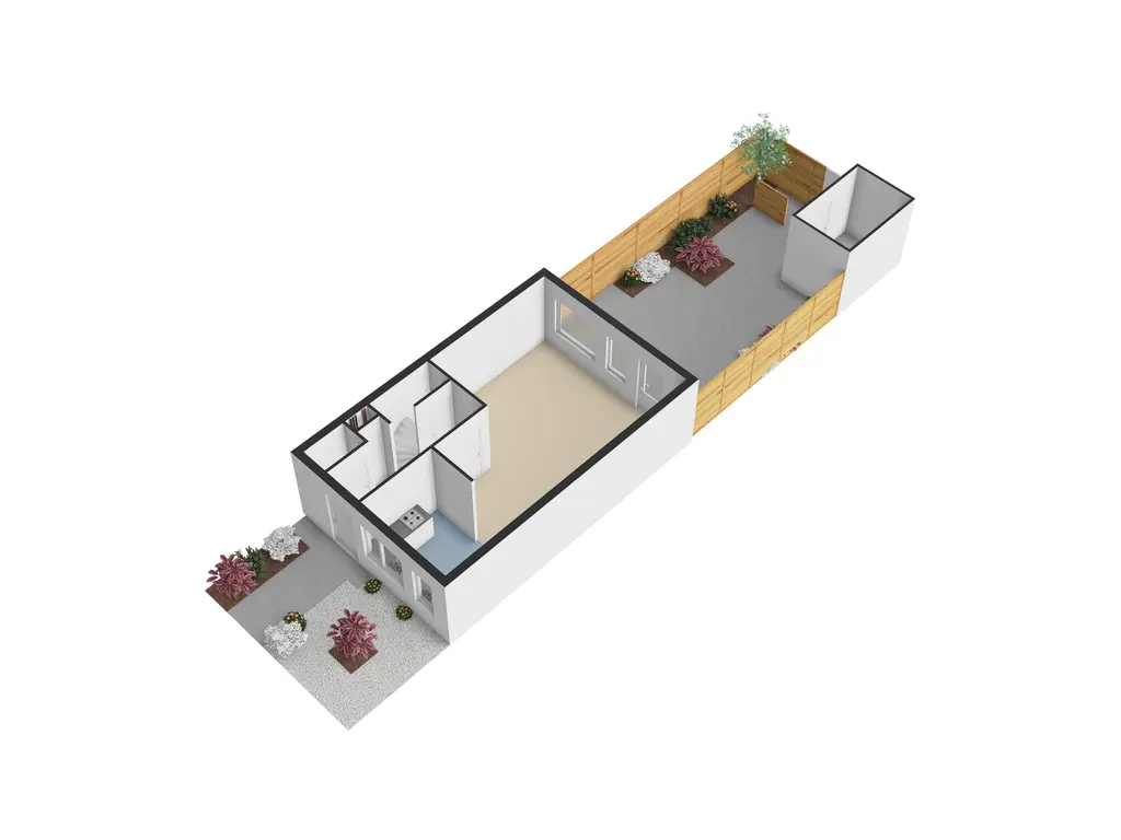 Plattegrond 40