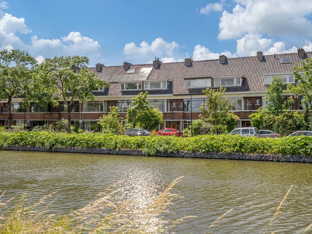Jaagpad 53, RIJSWIJK