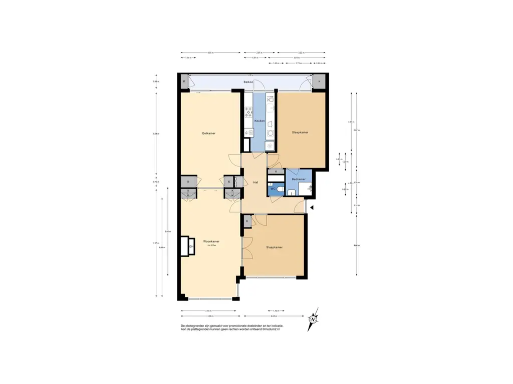 Plattegrond 27